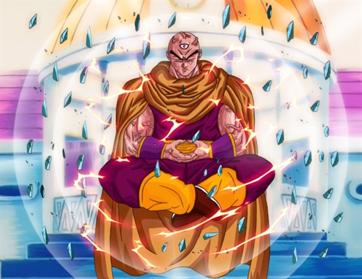 CAP. 29 SAGA MAJIN BOO., VEGETA POSEIDO.