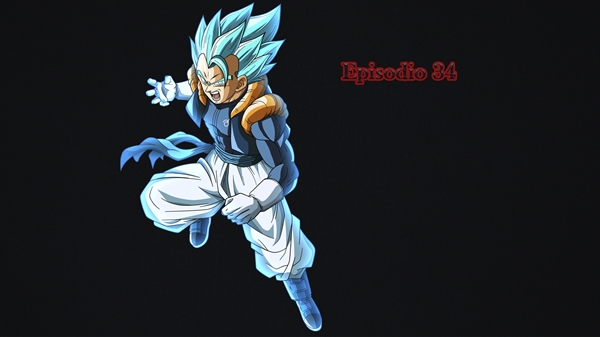 Dragon Ball Super - Capítulo 34