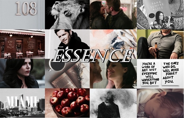 Fanfic / Fanfiction Essence - Im gonna love you like im gonna lose you