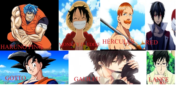 História Future Anime World! (Interativa) (Vagas encerradas) - Capítulo 1 - História escrita por Mestre_Bruno - Spirit Fanfics e Histórias História Future Anime World! (Interativa) (Vagas encerradas) - Capítulo 1 - História escrita por Mestre_Bruno - Spirit Fanfics e Histórias