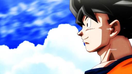 Fanfic / Fanfiction Goku x Superman - O poderoso e bondoso Son Goku