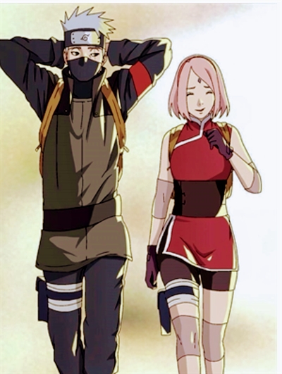 Tudo Por Você (kakasaku {kakashi e sakura}) - capítulo 6 - Wattpad