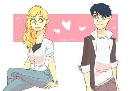 Fanfic / Fanfiction O grande amor de Mari e Adrien - Prólogo