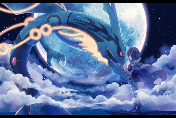 Fanfic / Fanfiction Pokémon - O Poder do Amor - Recomeço...