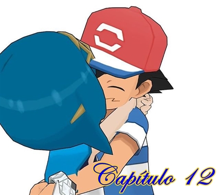 Ash deu seu primeiro beijo em Pokémon