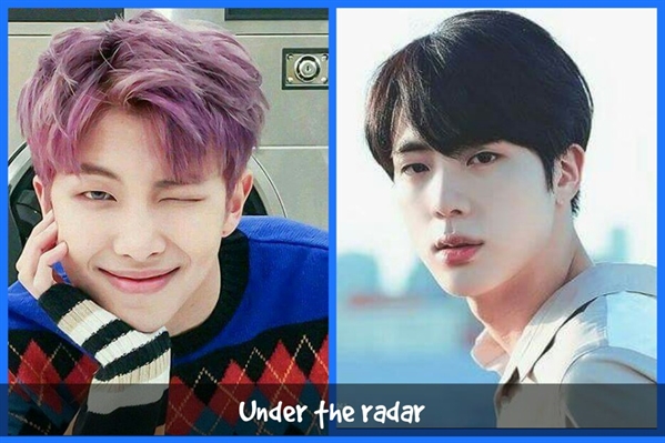 Fanfic / Fanfiction Under the Radar - (Uma história Taekook) - Hora do Talk-Show!