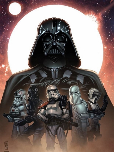 Fanfic / Fanfiction Unsolved--Darth Vader - Capitulo II- Sentimentos que não podem ser negados