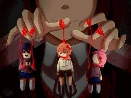 Qual personagem de Doki Doki vc seria? - Quiz