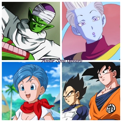 História Goku e Goki: Um Amor Entre dois Saiyajins - Goku, conhece Veggie a  versão feminina do Vegeta - História escrita por BiihKawaii - Spirit  Fanfics e Histórias