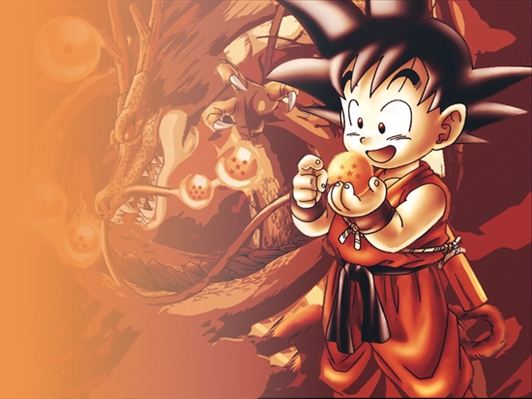 História Desenhos - Desenhando o Goku - História escrita por Starlight200 -  Spirit Fanfics e Histórias