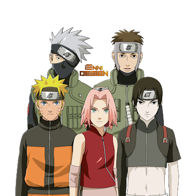 Time 7 (time kakashi), Wiki