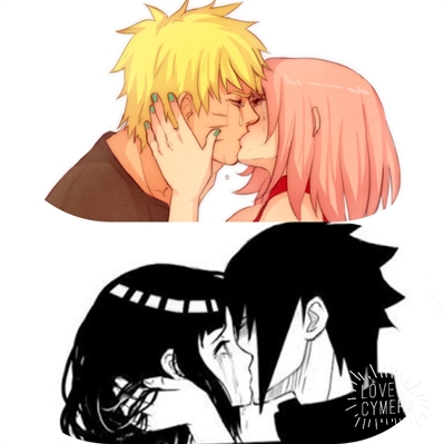 Inkspired - NaruSaku — Presente Indesejado