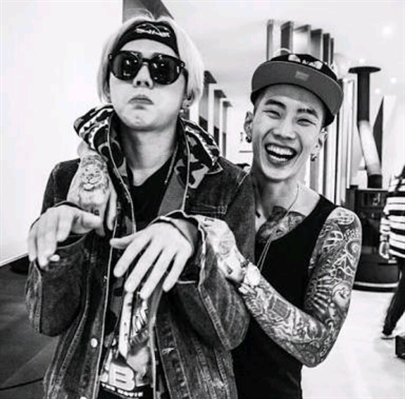 Fanfic / Fanfiction Only you - Jay Park imagine - Malucos