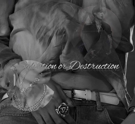Fanfic / Fanfiction "Salvation or Destruction?"- The black house (Imagine Min Yoongi) - What are you doing here?