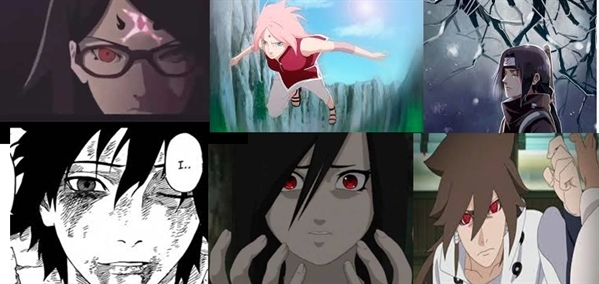 Sasuke é um péssimo pai em Boruto, e o Sharingan de Sarada prova isso