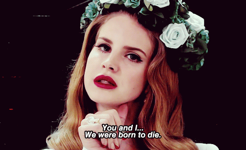 Fanfic / Fanfiction Shades Of Cool - Born To Die