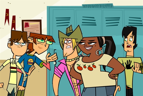 História Total Drama All Stars (Reboot) - História escrita por  PiducaSilva25 - Spirit Fanfics e Histórias