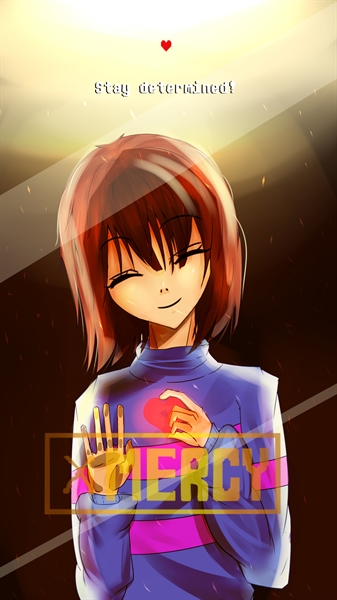 História HideVerse (undertale au) - Fichas - História escrita por Daisyy_ -  Spirit Fanfics e Histórias