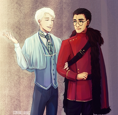 Fanfic / Fanfiction Unrequited - Drarry - Nine