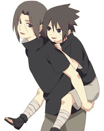 Os momentos mais fofos de Itachi e Sasuke (FANFICS)