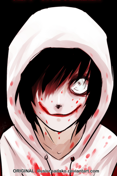 🔪JEFF THE KILLER🔪 *HISTORIA*