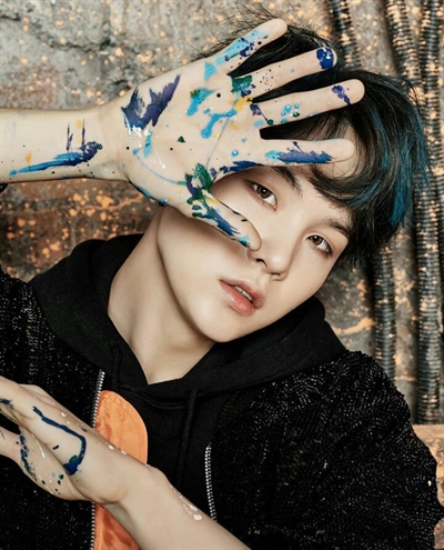 História O Idiota Do Meu Vizinho!- Min Yoongi - História escrita