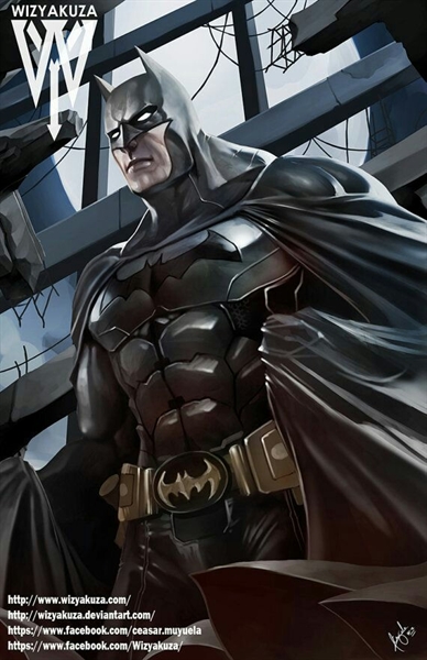 História Batman: o Fim de Arkham - Capítulo 6 - História escrita por  ApexWarrior - Spirit Fanfics e Histórias