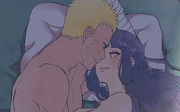 NARUTO E HINATA A PRIMEIRA VEZ JUNTOS DEPOIS DO CASAMENTO!🔞VEJA