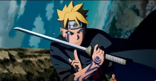 Boruto provoca grandes atualizações de poder para o filho de