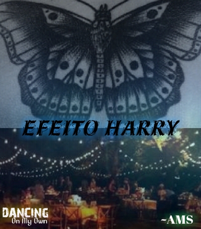 Fanfic / Fanfiction Dancing On My Own - Larry Stylinson - Efeito Harry