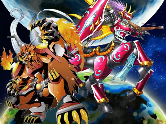 História Digimon TDW - Especial: A Batalha pelo Equilíbrio! - Conflitos  misteriosos e indesejados Parte 2! - História escrita por LeticiadAquario -  Spirit Fanfics e Histórias