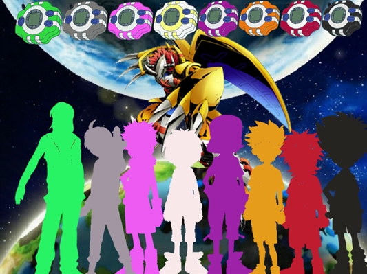 História Digimon TDW - Especial: A Batalha pelo Equilíbrio! - Conflitos  misteriosos e indesejados Parte 2! - História escrita por LeticiadAquario -  Spirit Fanfics e Histórias