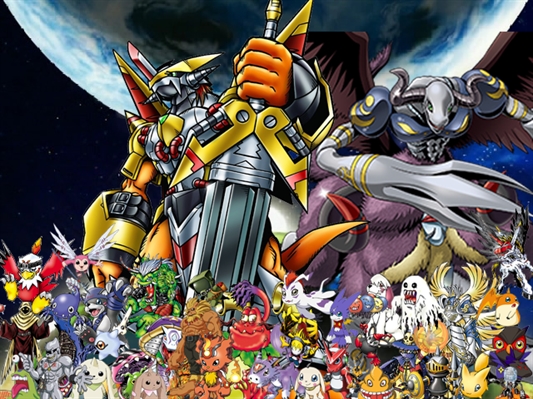 Estes são os 10 Digimon mais fortes da história - Critical Hits