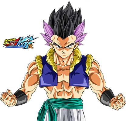 Dragon Ball GT Kai