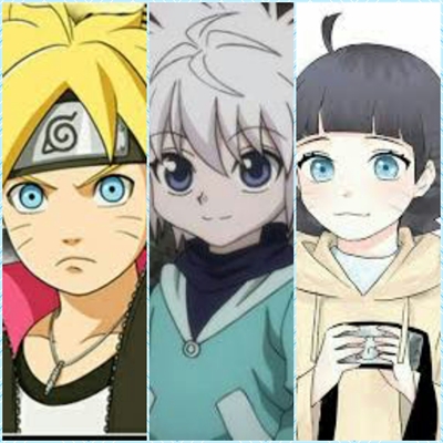 De volta para casa  Filho Do Boruto, capítulo 3 – WebFic