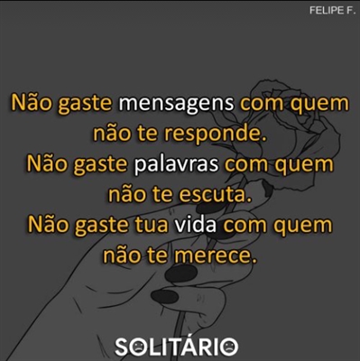 Fanfic / Fanfiction Frases - Verdades...