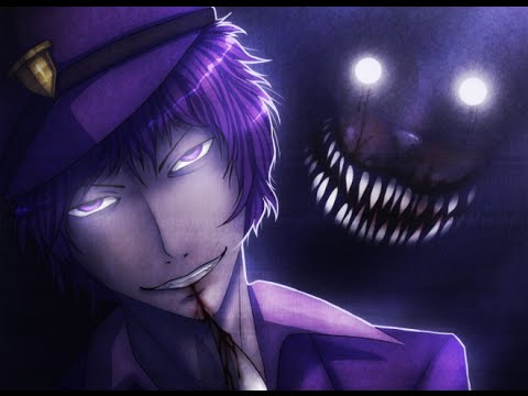 Fanfic / Fanfiction He Is Just a Killer, Right? Wrong. - Purple Guy