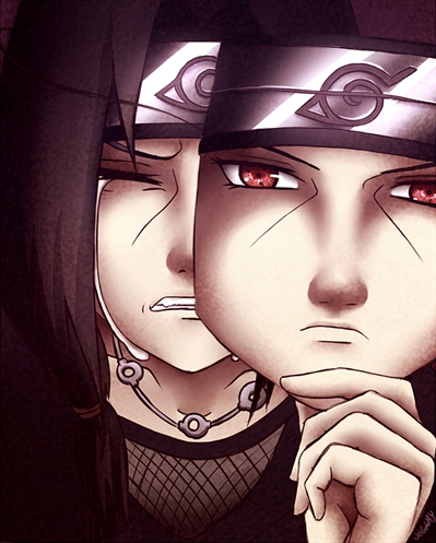 Pra quem gosta do Itachi // próximo do Kisame//#itachi #Halloween #Des