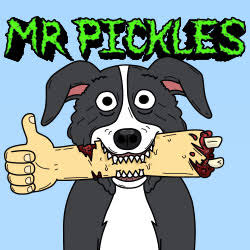 Mr. Pickles | Poster