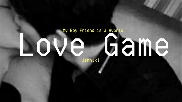 Fanfic / Fanfiction My boyfriend is a hybrid (TaeKook) - Love game