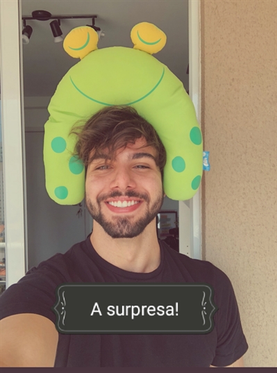 Meu vizinho r  Lucas Olioti - T3ddy #Wattys2017 - Laura ON