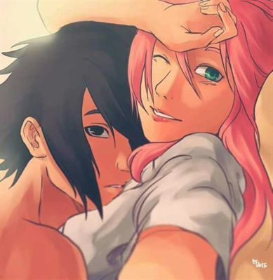 Casamento SasuSaku  Sakura and sasuke, Sasusaku, Anime