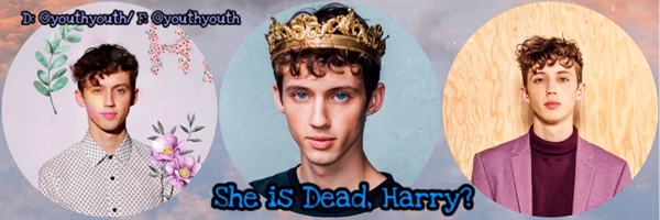 Fanfic / Fanfiction Scream and Lies - Interativa - She is dead, Harry?