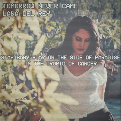 Fanfic / Fanfiction Shades Of Cool - Tomorrow Never Came