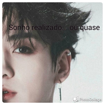 Fanfic / Fanfiction Sonho realizado.. ou quase (Jeon JungKook-BTS- híbrido) - Começando a nova vida...