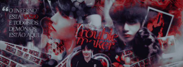 Fanfic / Fanfiction Troublemaker - VHope (Hiatus) - Crooked