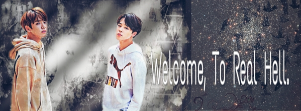 Fanfic / Fanfiction Welcome, To Real Hell. - Angel's back