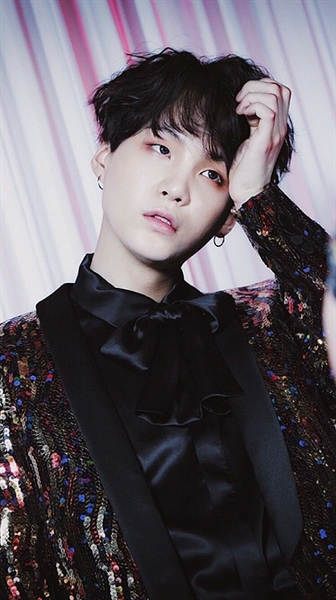 Fanfic / Fanfiction You Are My Salvation (Imagine-Suga-Min Yoongi) - Those black eyes... They're just my