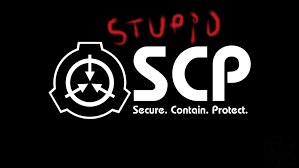 Fanfic / Fanfiction S.S.C.P (Stupid, Secure, Contain and Protect) - Tiro no Escuro