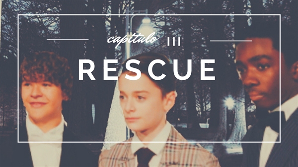 Fanfic / Fanfiction City Wolf - Capítulo III - Rescue